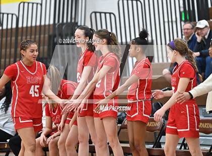 Thumbnail 2 in Denver East vs Thomas Jefferson photogallery.