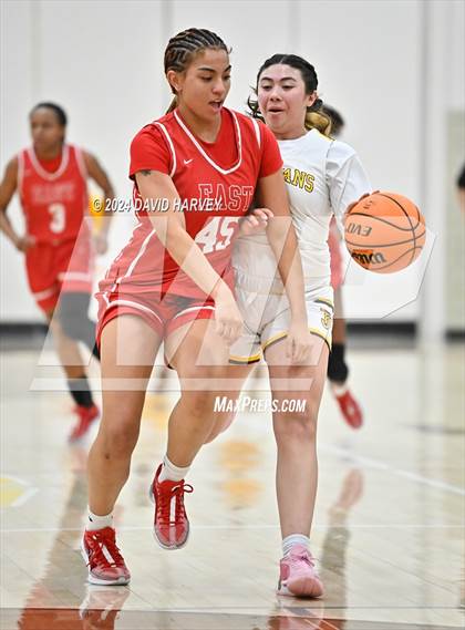 Thumbnail 1 in Denver East vs Thomas Jefferson photogallery.