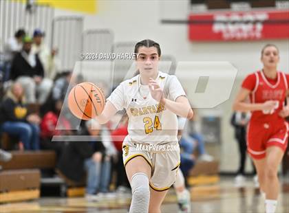 Thumbnail 3 in Denver East vs Thomas Jefferson photogallery.