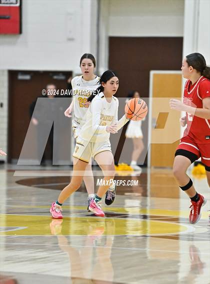 Thumbnail 1 in Denver East vs Thomas Jefferson photogallery.