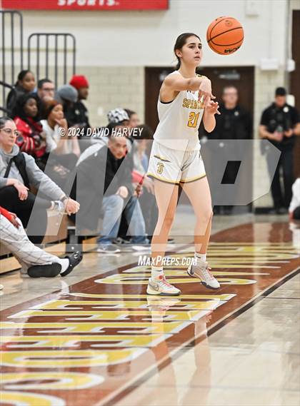 Thumbnail 1 in Denver East vs Thomas Jefferson photogallery.