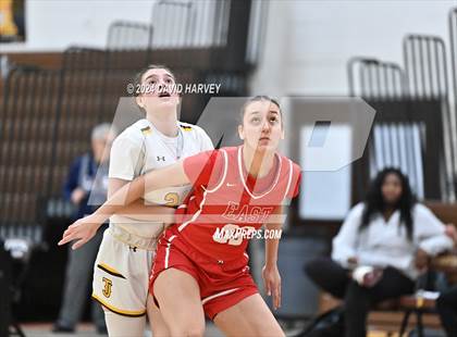 Thumbnail 1 in Denver East vs Thomas Jefferson photogallery.