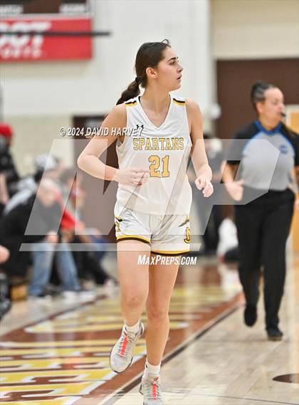 Thumbnail 3 in Denver East vs Thomas Jefferson photogallery.