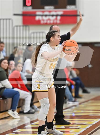 Thumbnail 1 in Denver East vs Thomas Jefferson photogallery.