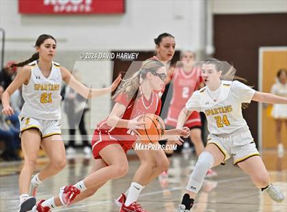 Thumbnail 2 in Denver East vs Thomas Jefferson photogallery.