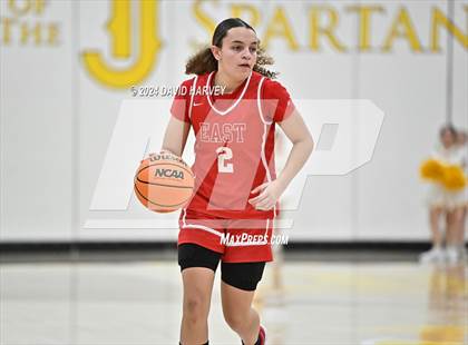 Thumbnail 2 in Denver East vs Thomas Jefferson photogallery.