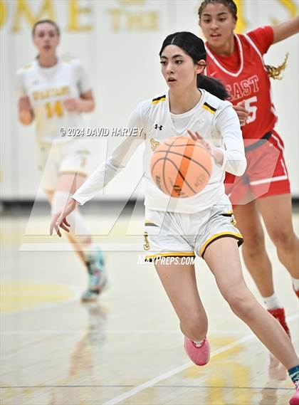 Thumbnail 1 in Denver East vs Thomas Jefferson photogallery.