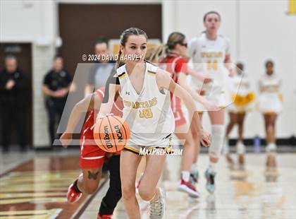 Thumbnail 3 in Denver East vs Thomas Jefferson photogallery.
