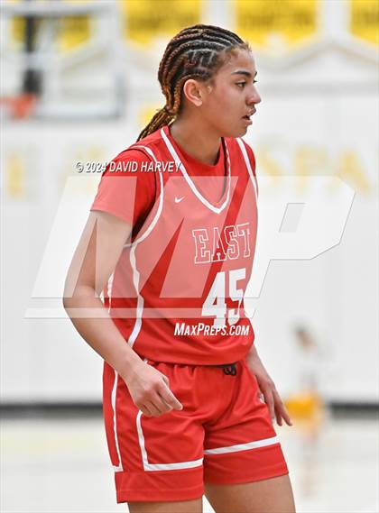 Thumbnail 3 in Denver East vs Thomas Jefferson photogallery.