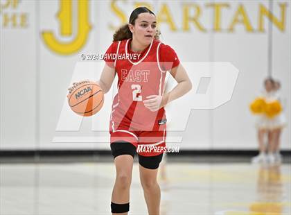 Thumbnail 1 in Denver East vs Thomas Jefferson photogallery.