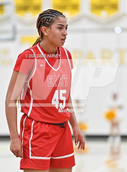 Thumbnail 1 in Denver East vs Thomas Jefferson photogallery.