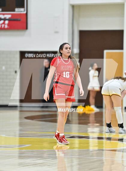 Thumbnail 2 in Denver East vs Thomas Jefferson photogallery.