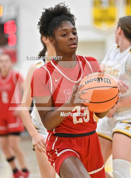 Thumbnail 2 in Denver East vs Thomas Jefferson photogallery.