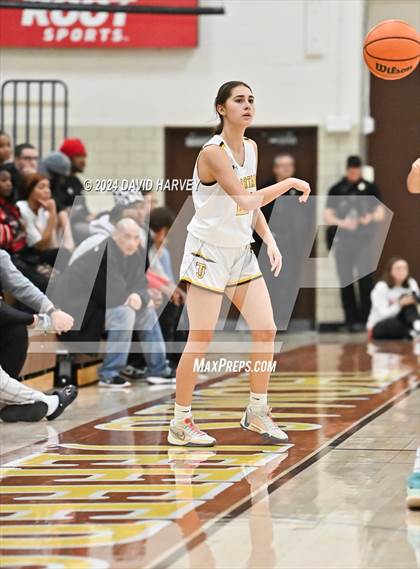 Thumbnail 2 in Denver East vs Thomas Jefferson photogallery.