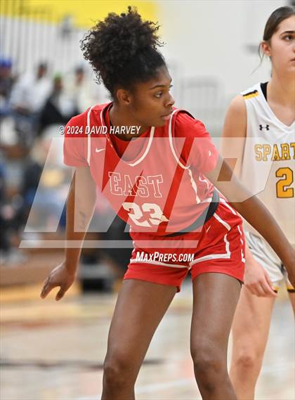 Thumbnail 1 in Denver East vs Thomas Jefferson photogallery.