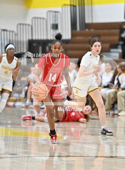 Thumbnail 3 in Denver East vs Thomas Jefferson photogallery.