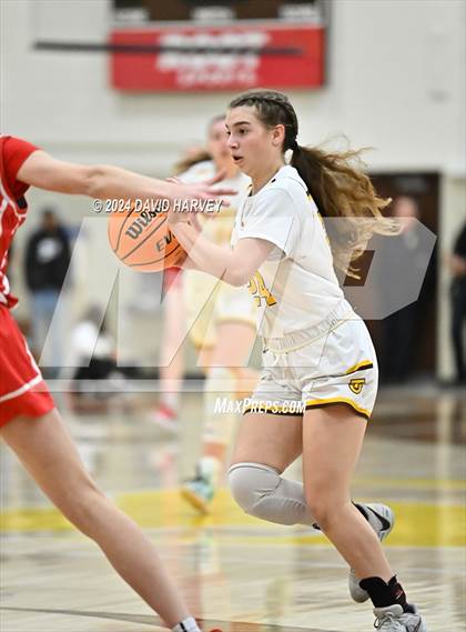 Thumbnail 2 in Denver East vs Thomas Jefferson photogallery.