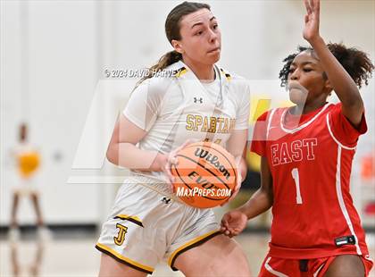 Thumbnail 1 in Denver East vs Thomas Jefferson photogallery.