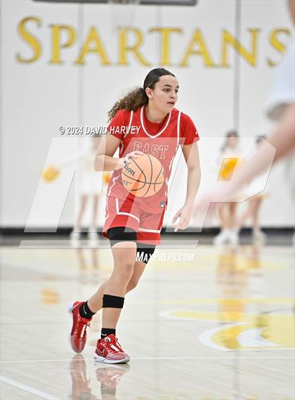 Thumbnail 2 in Denver East vs Thomas Jefferson photogallery.