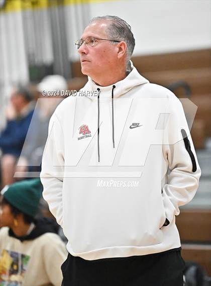 Thumbnail 2 in Denver East vs Thomas Jefferson photogallery.