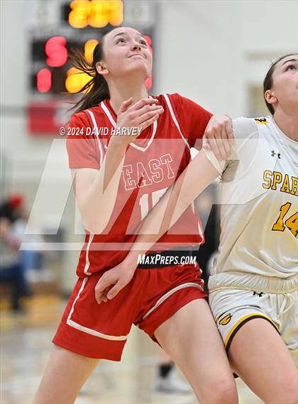 Thumbnail 1 in Denver East vs Thomas Jefferson photogallery.
