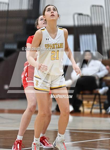 Thumbnail 2 in Denver East vs Thomas Jefferson photogallery.