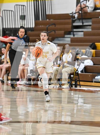 Thumbnail 1 in Denver East vs Thomas Jefferson photogallery.