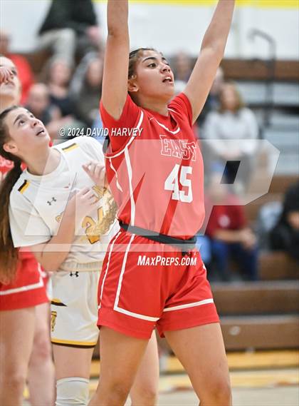 Thumbnail 2 in Denver East vs Thomas Jefferson photogallery.