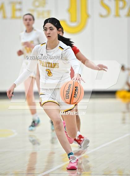 Thumbnail 3 in Denver East vs Thomas Jefferson photogallery.