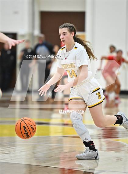 Thumbnail 3 in Denver East vs Thomas Jefferson photogallery.