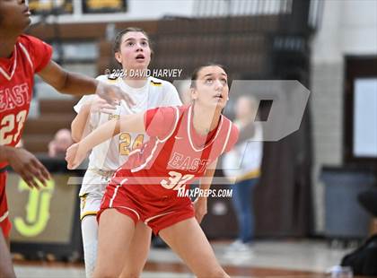 Thumbnail 2 in Denver East vs Thomas Jefferson photogallery.
