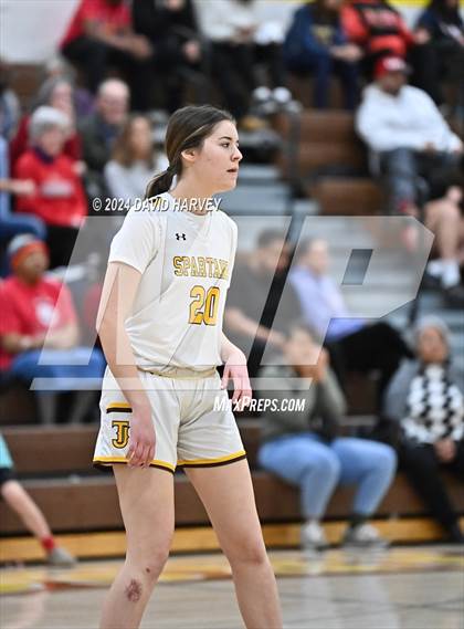 Thumbnail 1 in Denver East vs Thomas Jefferson photogallery.