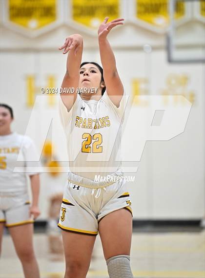 Thumbnail 2 in Denver East vs Thomas Jefferson photogallery.