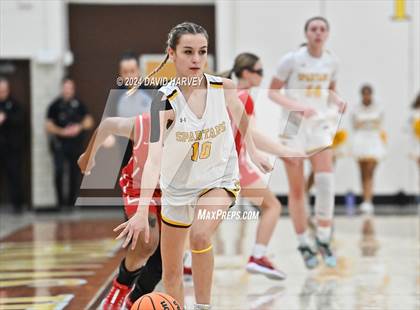 Thumbnail 1 in Denver East vs Thomas Jefferson photogallery.