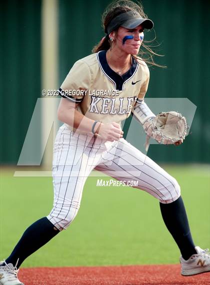 Thumbnail 1 in Keller vs Keller Central Game 2 (UIL 6A Regional Quarterfinals) photogallery.