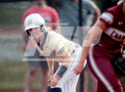 Thumbnail 3 in Keller vs Keller Central Game 2 (UIL 6A Regional Quarterfinals) photogallery.