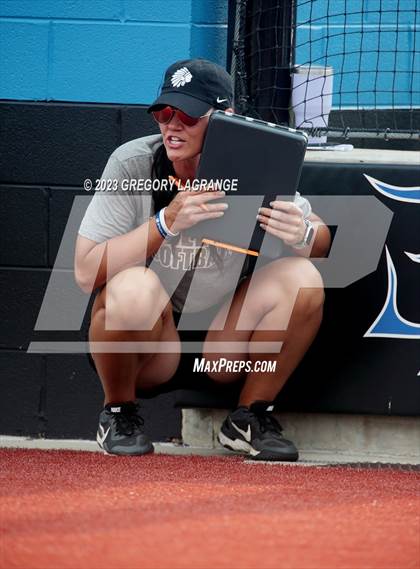 Thumbnail 1 in Keller vs Keller Central Game 2 (UIL 6A Regional Quarterfinals) photogallery.