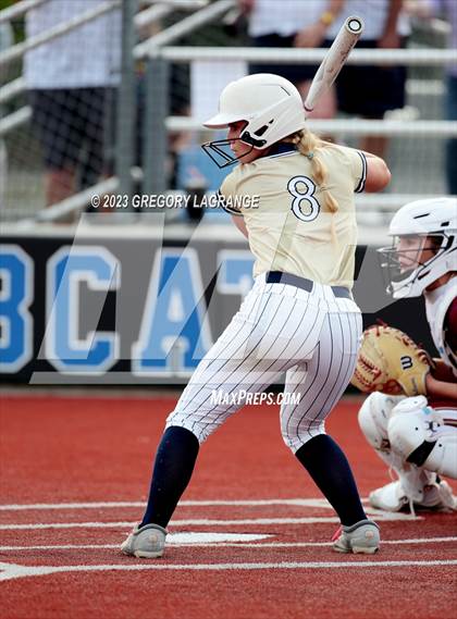 Thumbnail 2 in Keller vs Keller Central Game 2 (UIL 6A Regional Quarterfinals) photogallery.