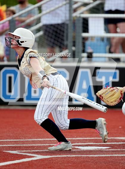 Thumbnail 3 in Keller vs Keller Central Game 2 (UIL 6A Regional Quarterfinals) photogallery.