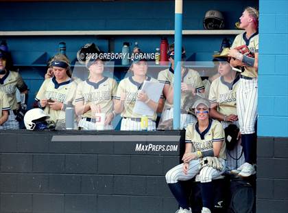 Thumbnail 3 in Keller vs Keller Central Game 2 (UIL 6A Regional Quarterfinals) photogallery.