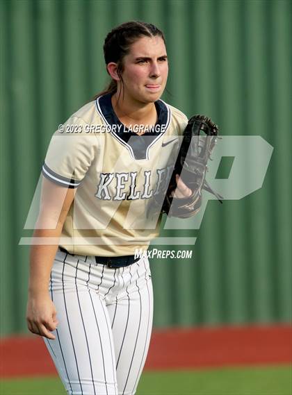 Thumbnail 2 in Keller vs Keller Central Game 2 (UIL 6A Regional Quarterfinals) photogallery.