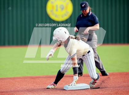 Thumbnail 3 in Keller vs Keller Central Game 2 (UIL 6A Regional Quarterfinals) photogallery.