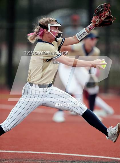 Thumbnail 1 in Keller vs Keller Central Game 2 (UIL 6A Regional Quarterfinals) photogallery.