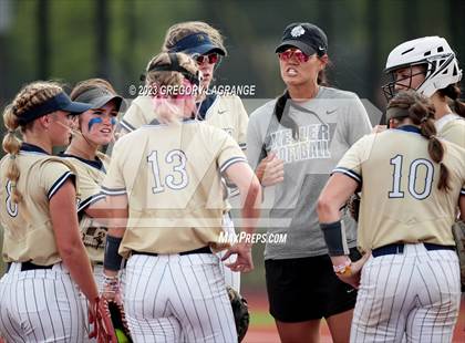 Thumbnail 1 in Keller vs Keller Central Game 2 (UIL 6A Regional Quarterfinals) photogallery.