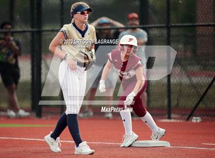 Thumbnail 3 in Keller vs Keller Central Game 2 (UIL 6A Regional Quarterfinals) photogallery.