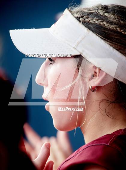 Thumbnail 3 in Keller vs Keller Central Game 2 (UIL 6A Regional Quarterfinals) photogallery.