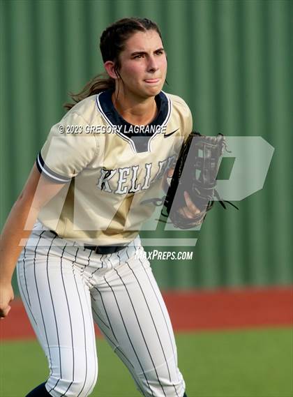 Thumbnail 3 in Keller vs Keller Central Game 2 (UIL 6A Regional Quarterfinals) photogallery.