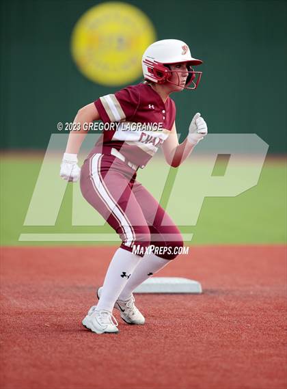 Thumbnail 2 in Keller vs Keller Central Game 2 (UIL 6A Regional Quarterfinals) photogallery.