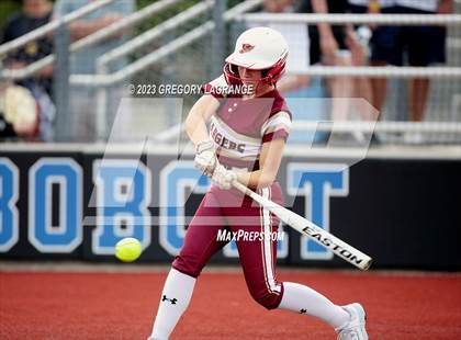 Thumbnail 2 in Keller vs Keller Central Game 2 (UIL 6A Regional Quarterfinals) photogallery.