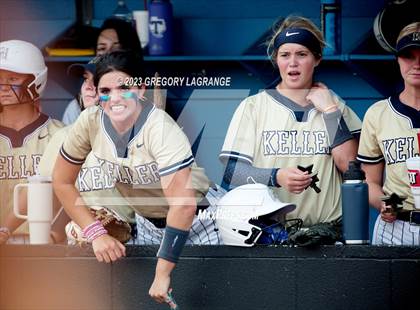 Thumbnail 2 in Keller vs Keller Central Game 2 (UIL 6A Regional Quarterfinals) photogallery.